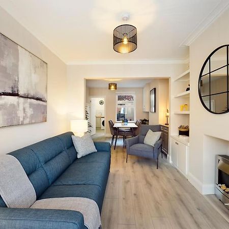 It'S Broadway Baby! Great House Close To City Centre بلفاست المظهر الخارجي الصورة