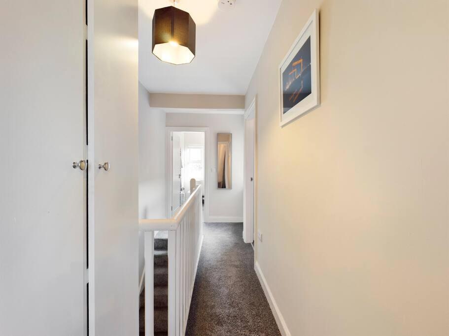 It'S Broadway Baby! Great House Close To City Centre بلفاست المظهر الخارجي الصورة