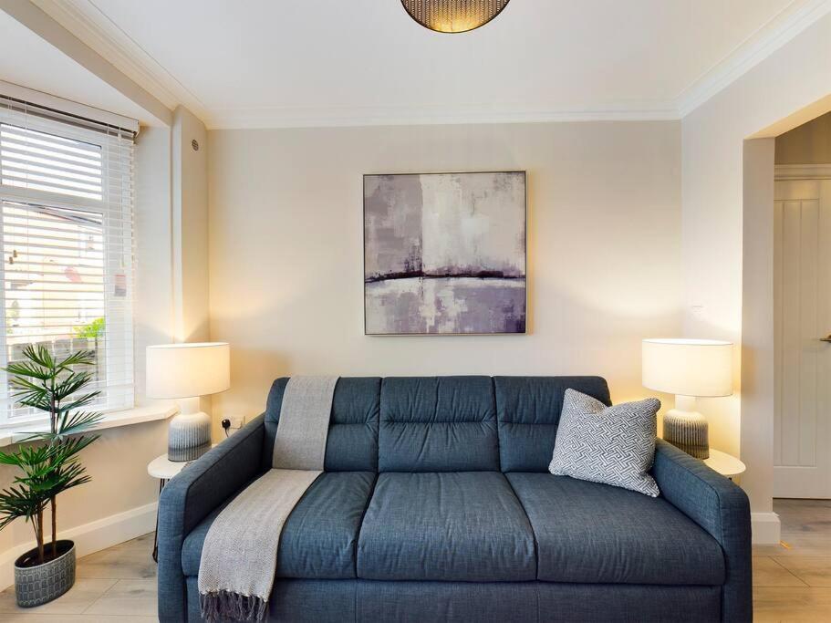 It'S Broadway Baby! Great House Close To City Centre بلفاست المظهر الخارجي الصورة