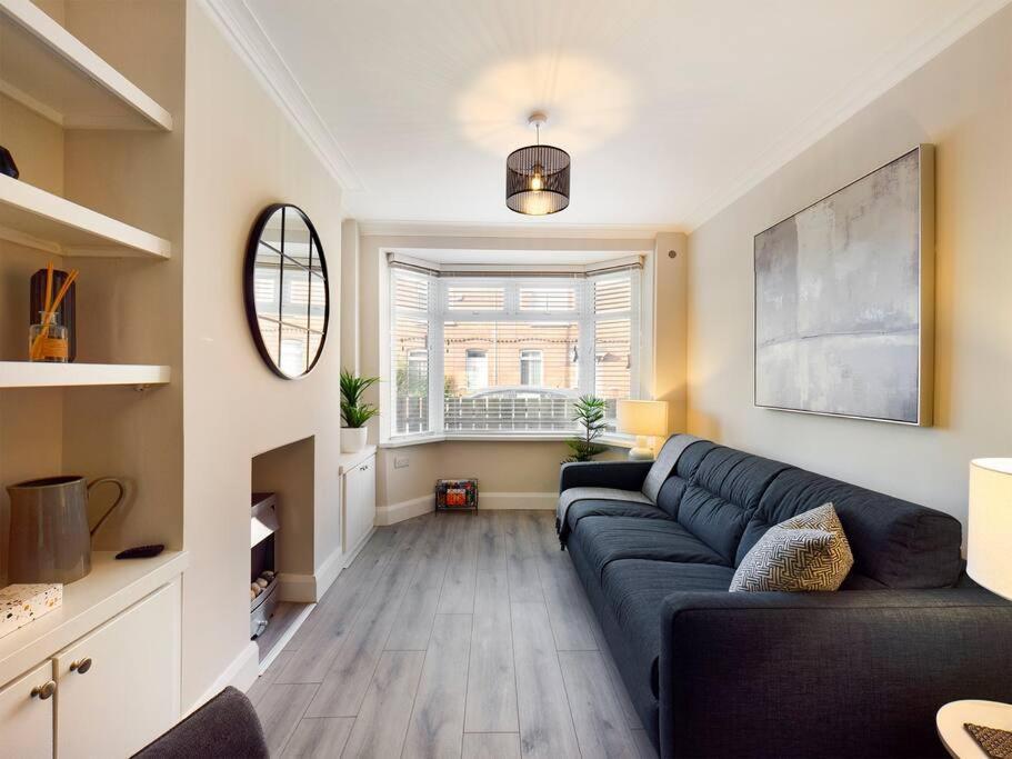 It'S Broadway Baby! Great House Close To City Centre بلفاست المظهر الخارجي الصورة
