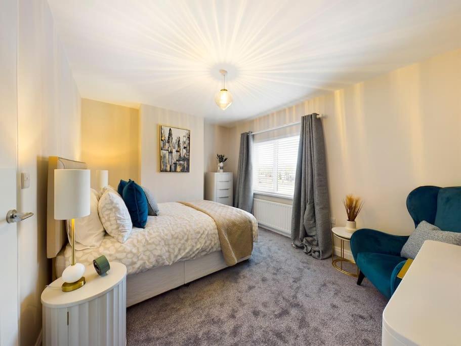 It'S Broadway Baby! Great House Close To City Centre بلفاست المظهر الخارجي الصورة